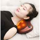 Almofada Massageadora Shiatsu com Aquecimento RelaxPro™