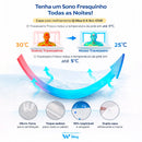 NeckFlow™  – Travesseiro Ortopédico Cervical Premium