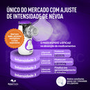 Inalador Nebulizador Portátil Aero Care