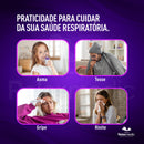 Inalador Nebulizador Portátil Aero Care