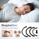 Dilatador nasal magnético | RespiraFlex