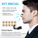 Dilatador nasal magnético | RespiraFlex
