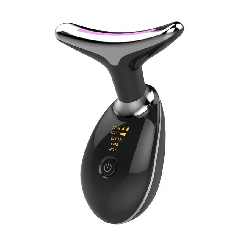 FaceMassager na cor Preto