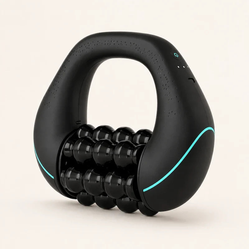 Massageador Elétrico Corporal | LinfMax + Ebook Grátis