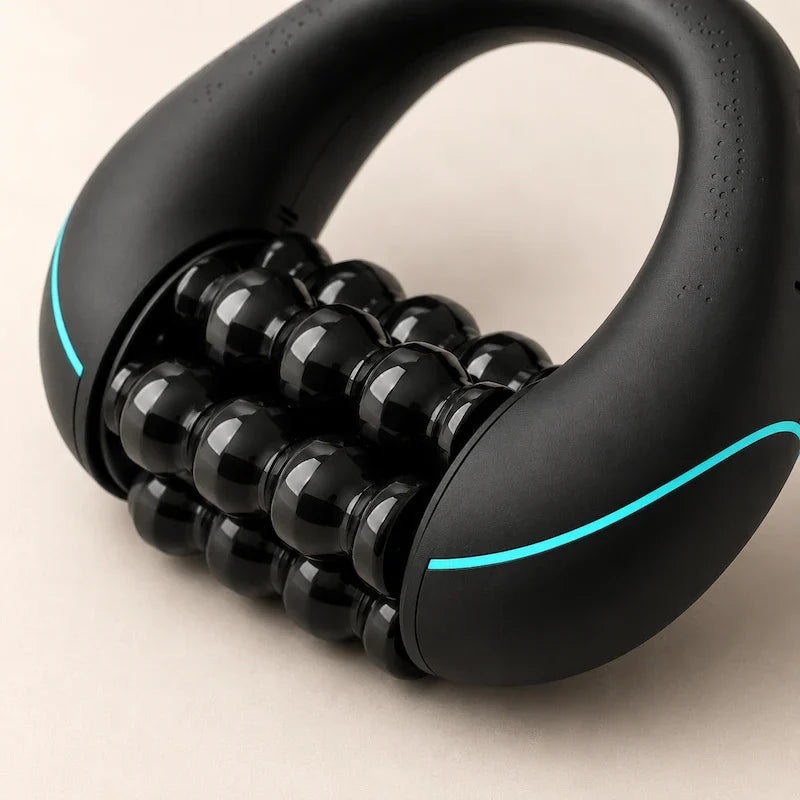 Massageador Elétrico Corporal | LinfMax + Ebook Grátis